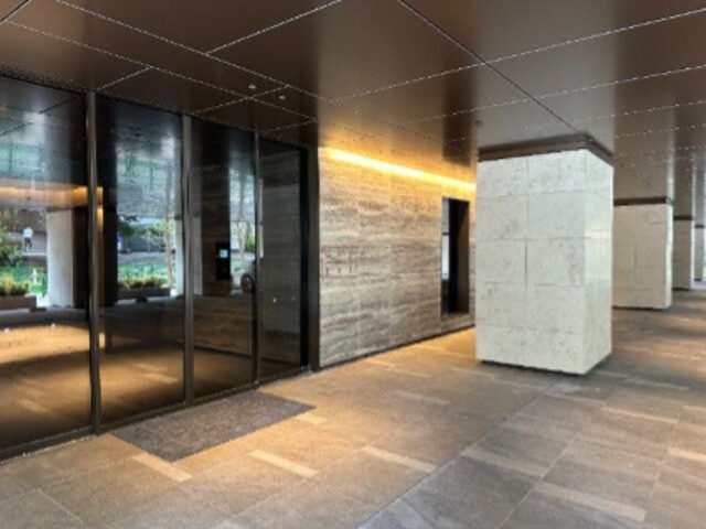 グランドメゾン福岡The Central Luxe ロビー