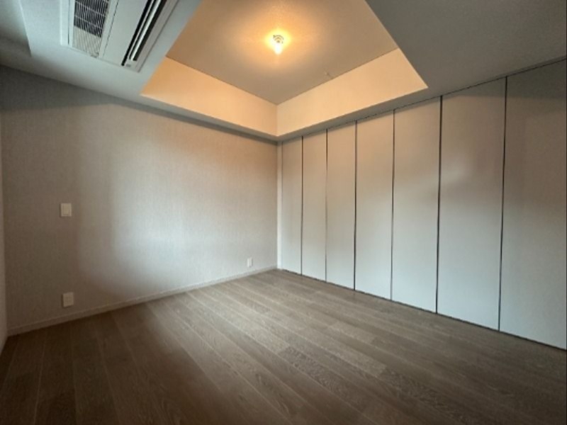 グランドメゾン福岡The Central Luxe ベッドルーム