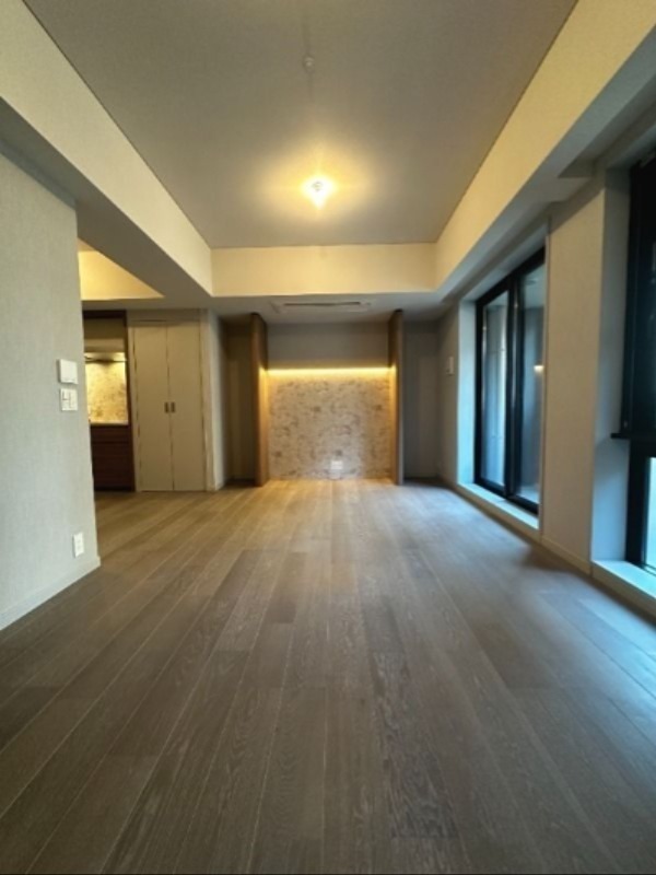 グランドメゾン福岡The Central Luxe リビング