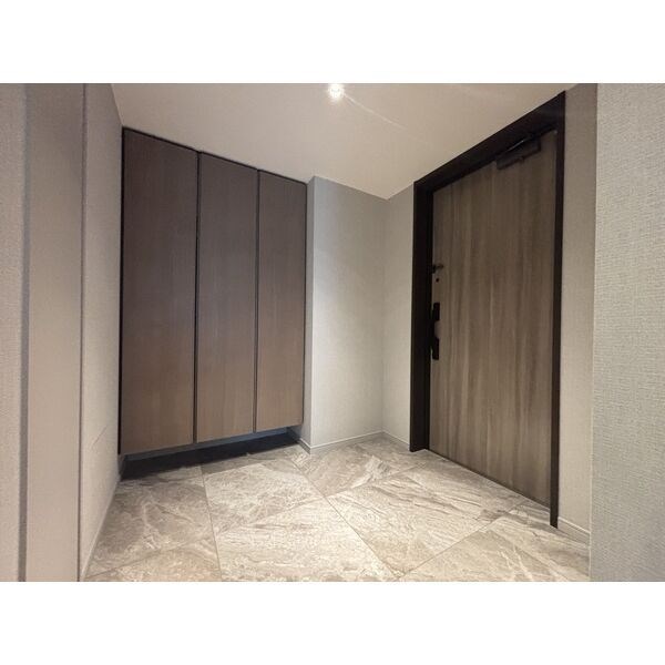 グランドメゾン福岡The Central Luxe ベッドルーム