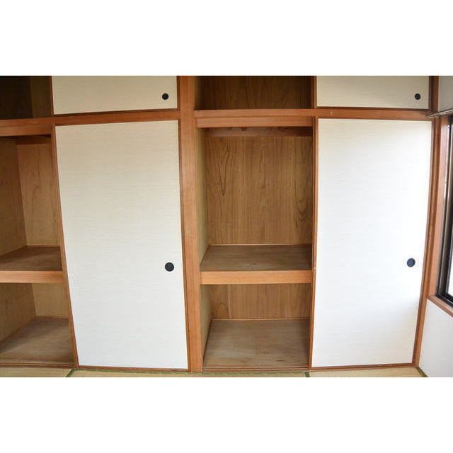 ハンリーラ円入 収納