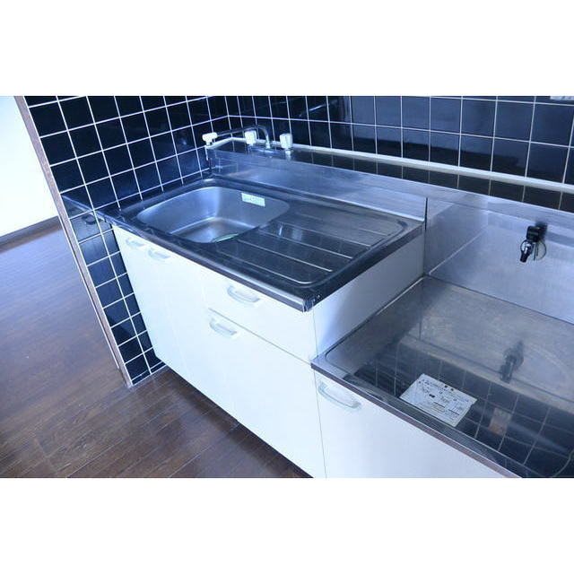 ハンリーラ円入 キッチン