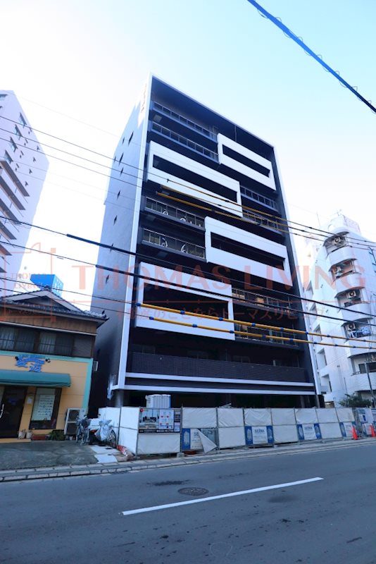 フィーノ南福岡 外観