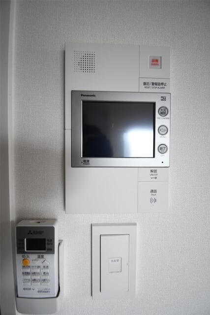 RJRプレシア天神サウス セキュリティ