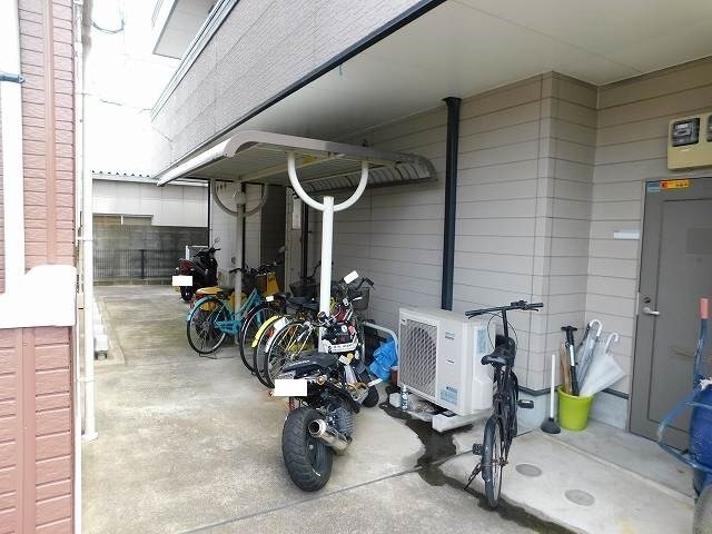 セジュール仲畑A 外観