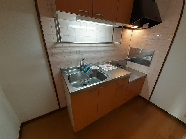 パルテールヒルズB キッチン
