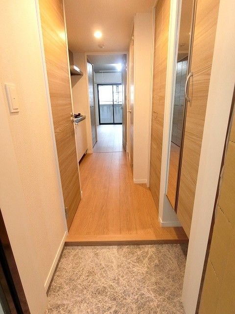 福岡県福岡市南区玉川町 玄関