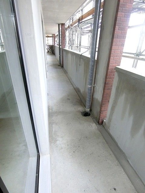 福岡県福岡市南区玉川町 ベランダ