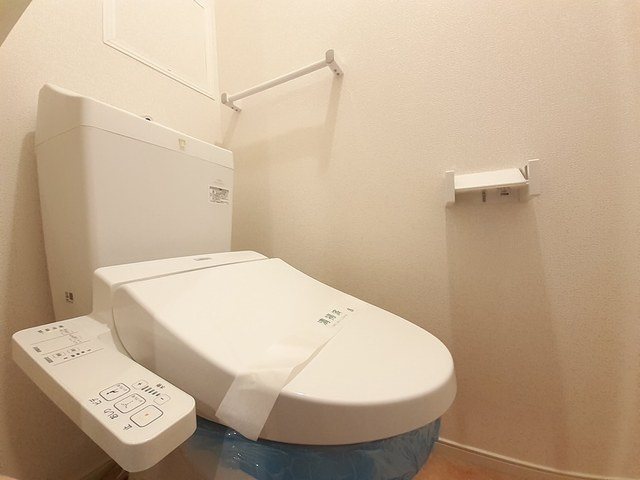 グランド ソレイユ トイレ
