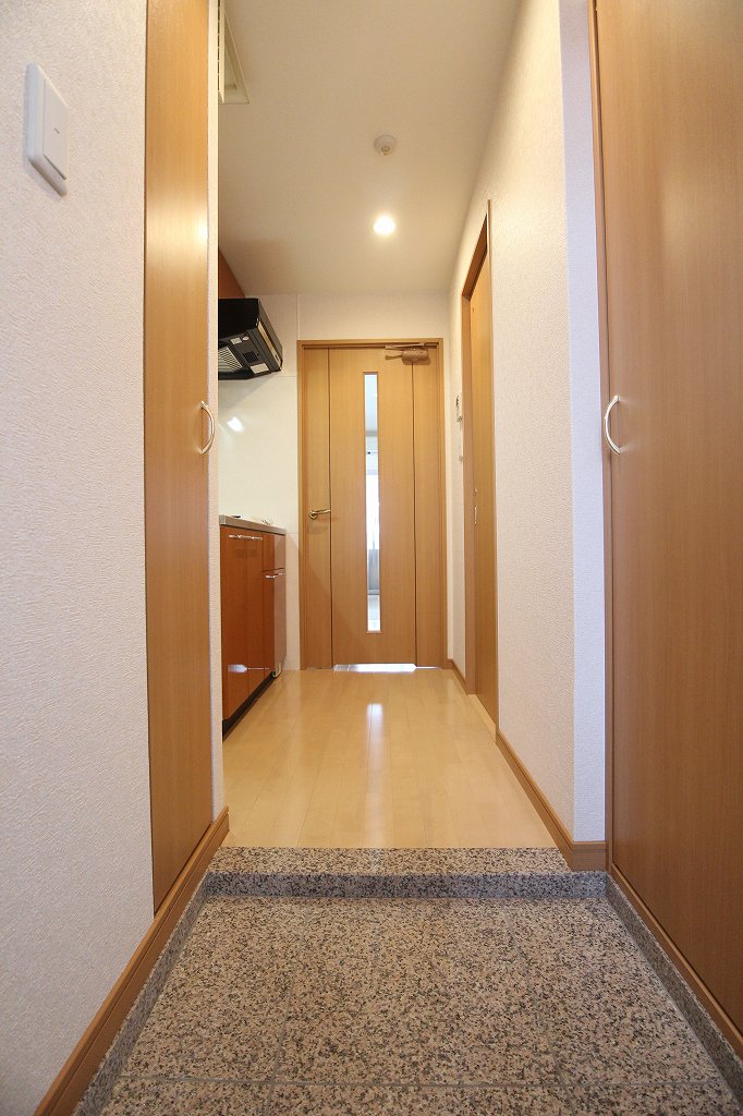 S-FORT福岡県庁前 玄関　別号室参考写真