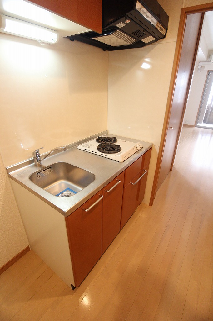 S-FORT福岡県庁前 キッチン　別号室参考写真