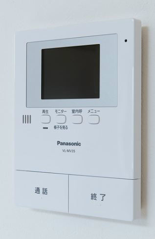 福岡県福岡市東区筥松１丁目 セキュリティ