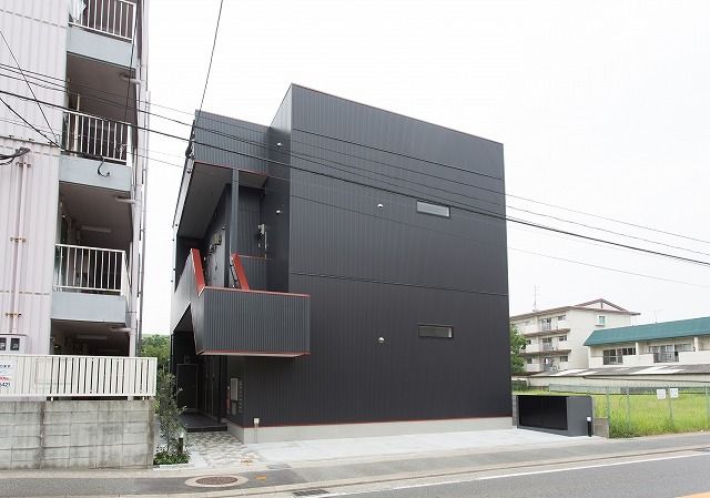 福岡県福岡市東区筥松１丁目 外観