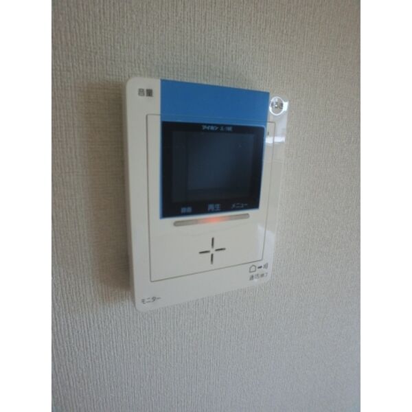 シャンテ城西 セキュリティ