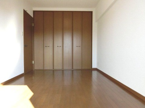 リベラいわき ベッドルーム
