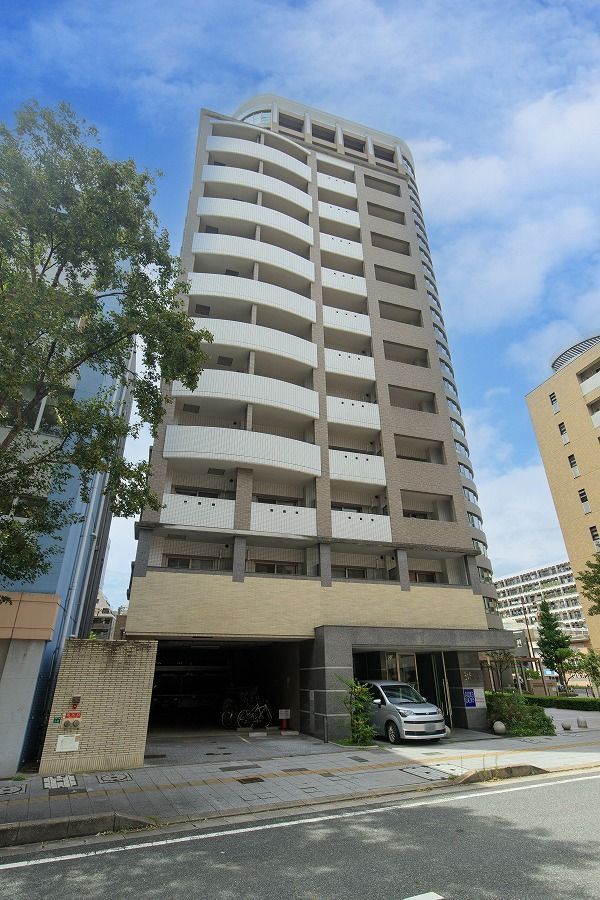 キャッスル大手門 外観