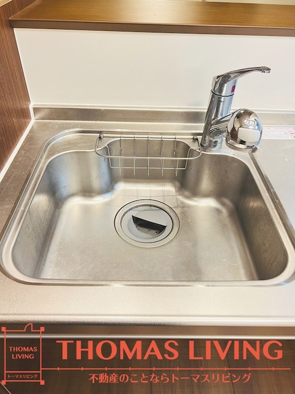 クレストヴェール清水 キッチン