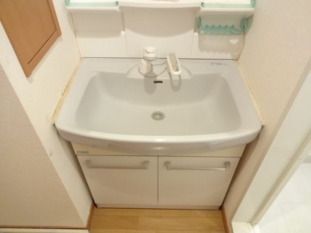 福岡県福岡市南区高宮２丁目 洗面所　※別号室参考写真