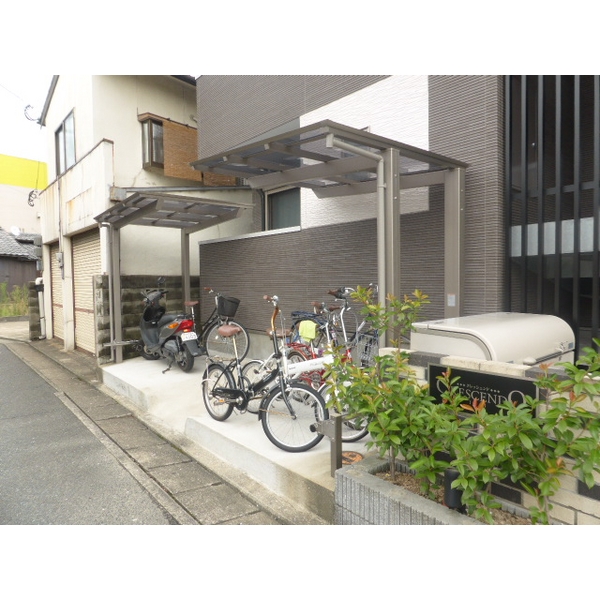 福岡県福岡市南区清水１丁目 その他共有部分
