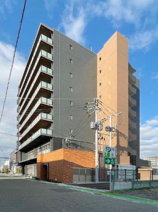 ファーメリー那珂 外観
