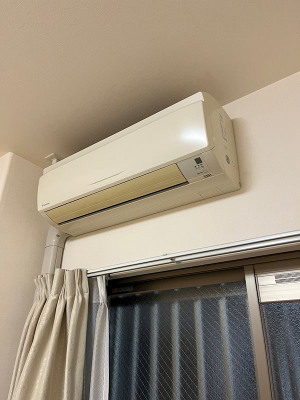 サーパス西新二丁目  ※別号室の参考写真です。