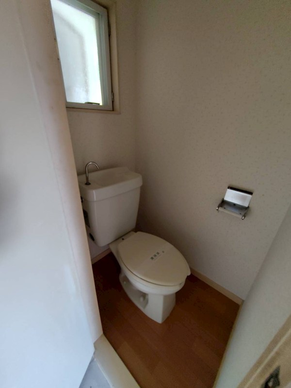 トピア２１宗像 内観写真（トイレ）