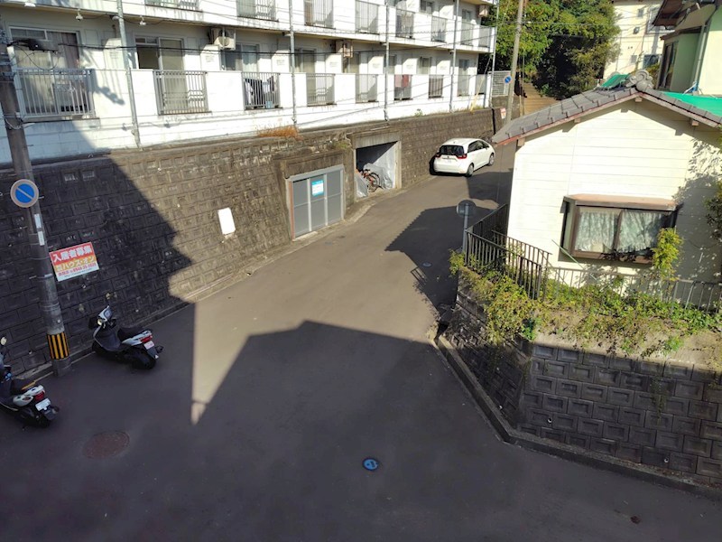 トピア２１宗像 現地写真（前面道路含む現地写真）