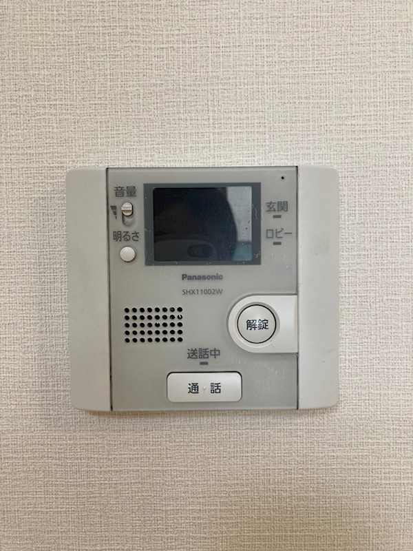 EMMA箱崎 セキュリティ