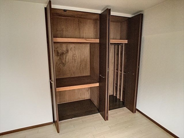 ヴェルジューヌ都府楼前 収納