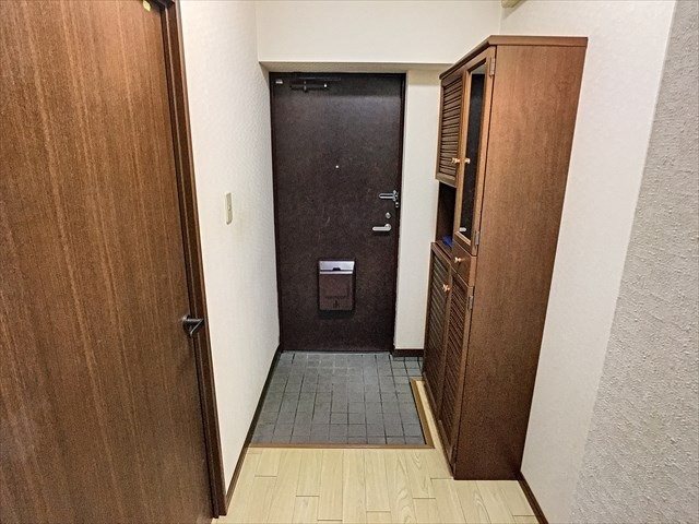 ヴェルジューヌ都府楼前 玄関