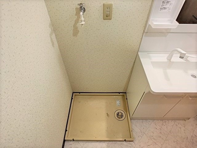 ヴェルジューヌ都府楼前 バス・シャワールーム