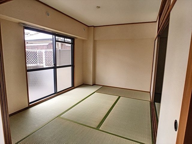 ヴェルジューヌ都府楼前 ベッドルーム