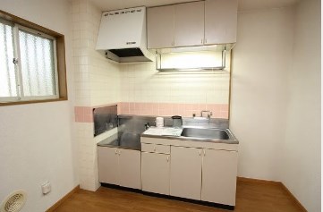 アーバンリュウ キッチン