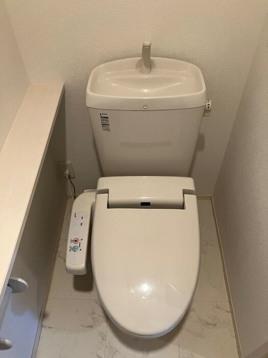 セジュール賀茂 トイレ