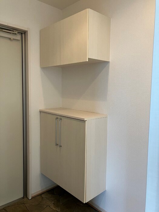 セジュール賀茂 玄関