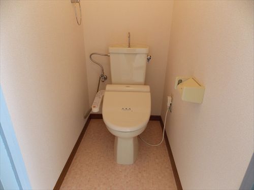 メゾン和白丘 玄関
