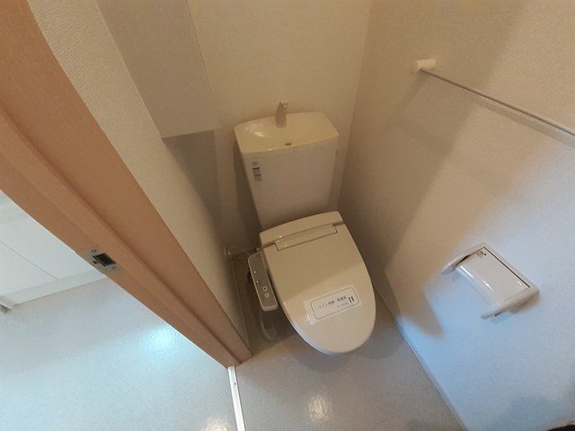 サニーハウス弐番館 トイレ